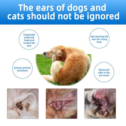 Juno™ Pet Ear Care